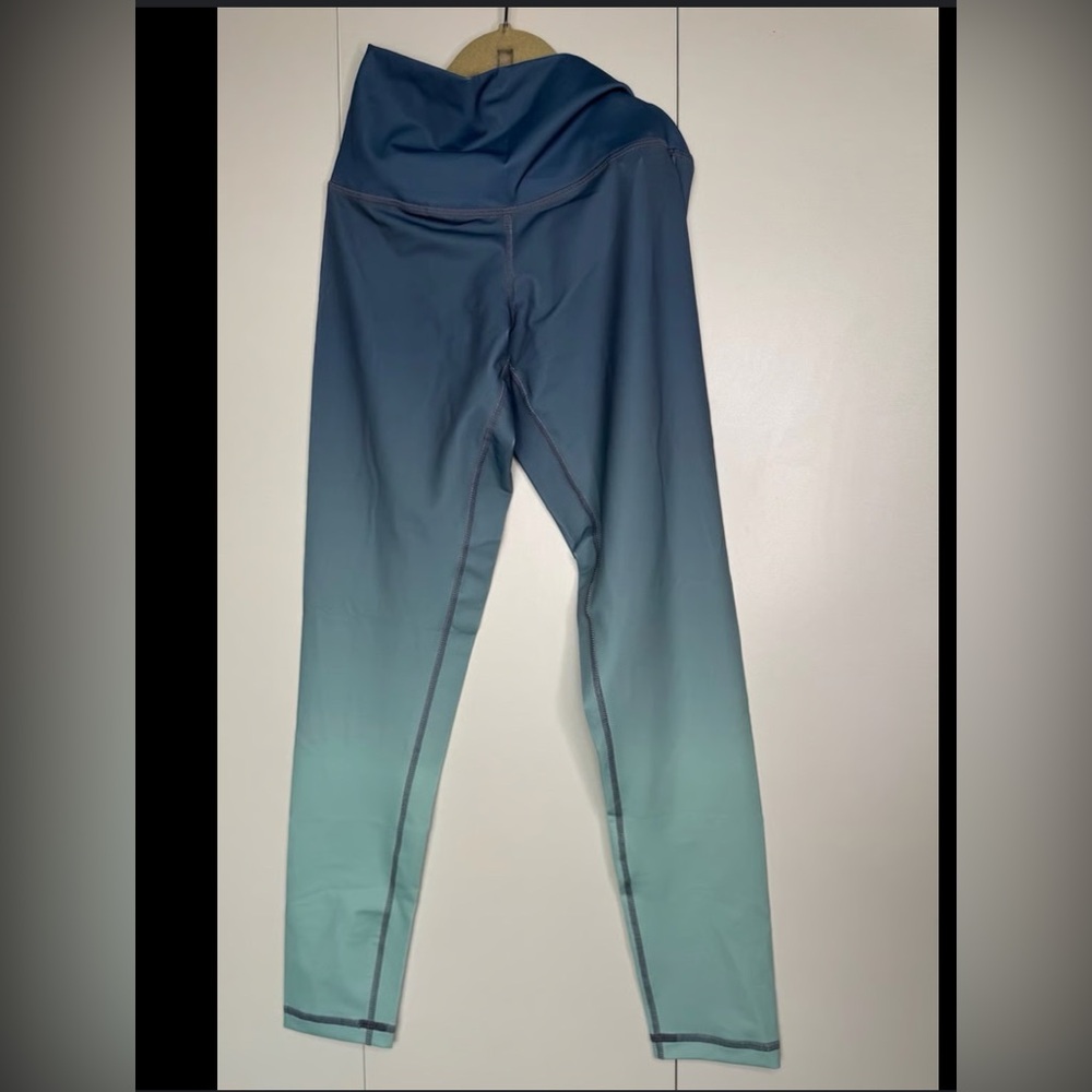 DYI ombré  leggings